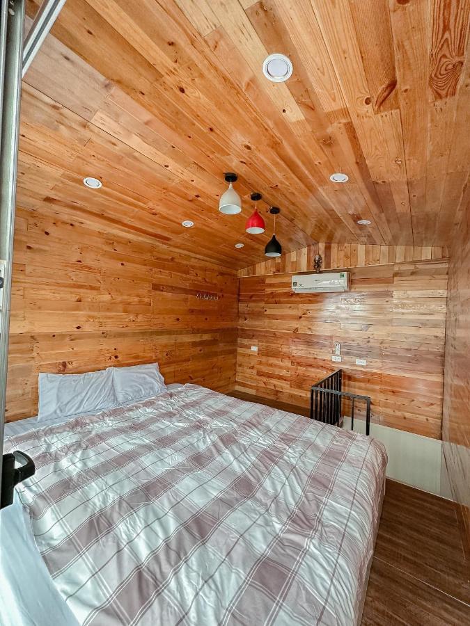 Bach Xanh House. Triangle Bungalow Tam Ðảo エクステリア 写真