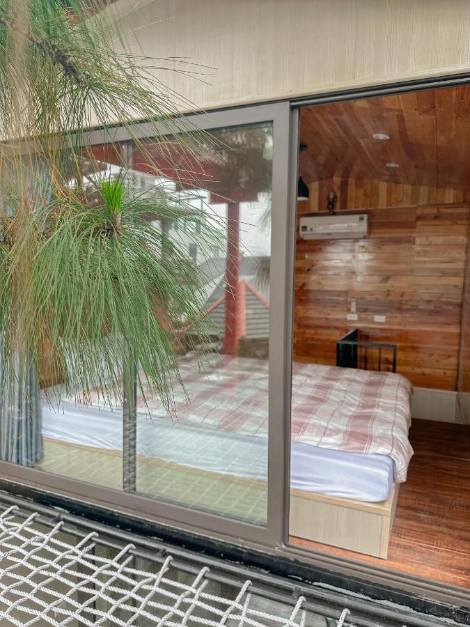 Bach Xanh House. Triangle Bungalow Tam Ðảo エクステリア 写真