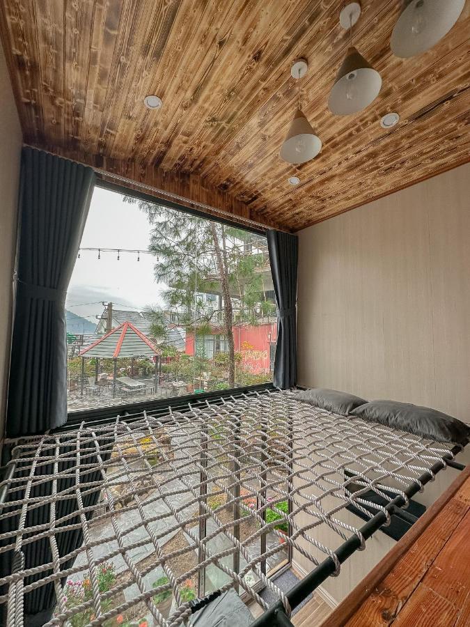Bach Xanh House. Triangle Bungalow Tam Ðảo エクステリア 写真